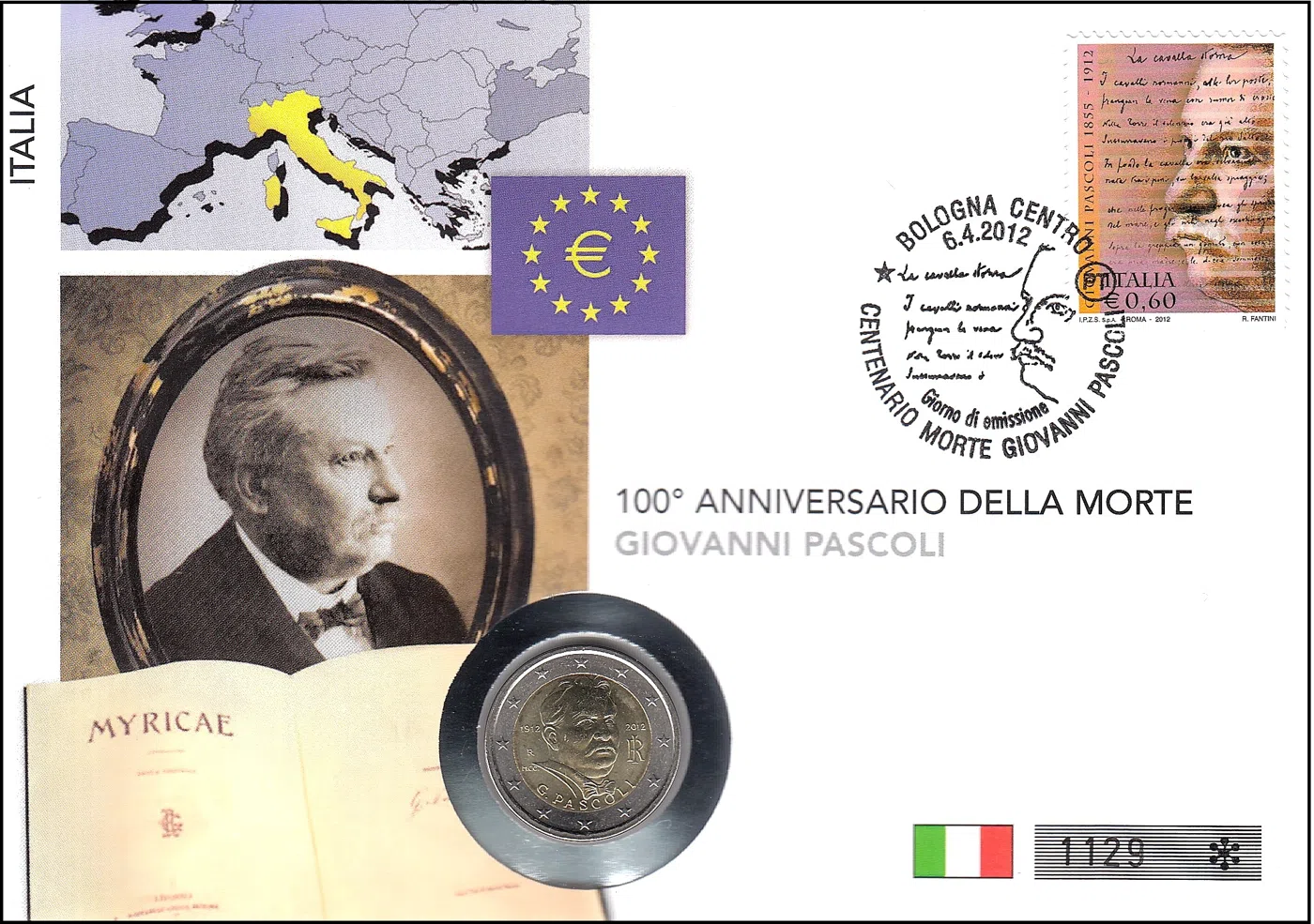 100. OBLETNICA SMRTI GIOVANNIJA PASCOLIJA